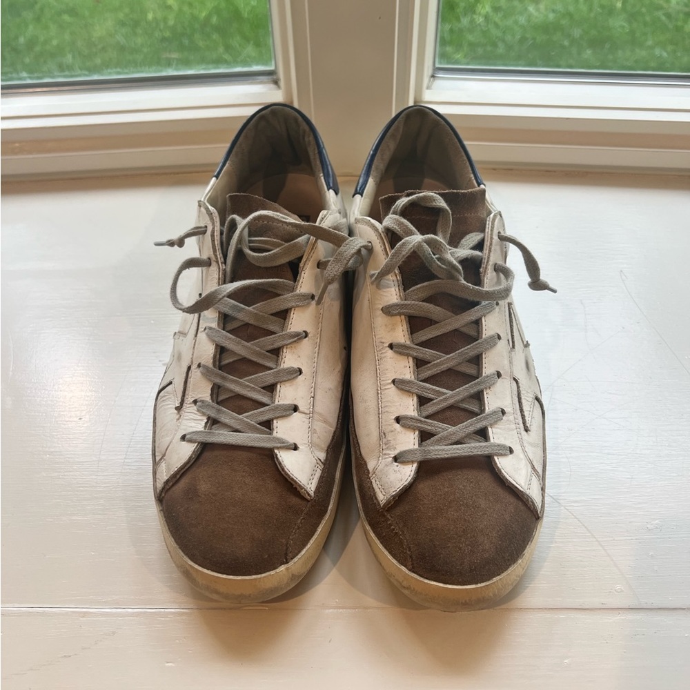 Golden Goose Superstar’s (Men’s)